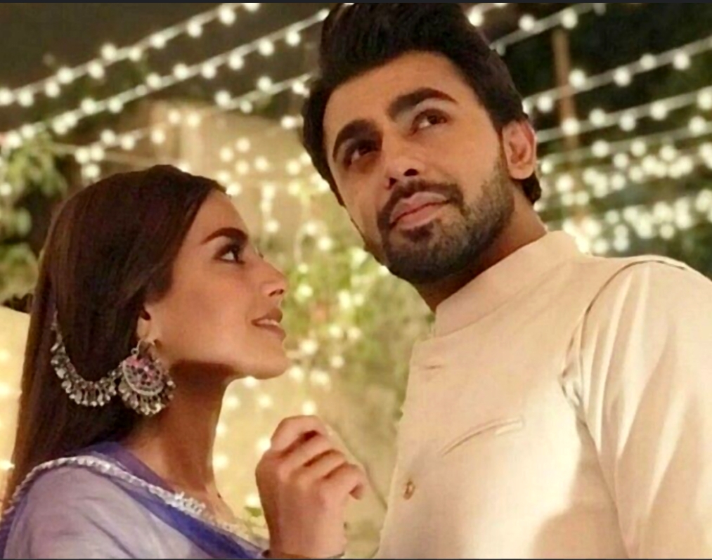 Suno Chanda Ost Farhan Saeed  Damia Farooq